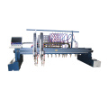 Great Sale Promotion Steel /Metal Cutting de bajo costo CNC Flame Plasma Multi Strip Machine